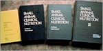Kisállat klinika Táplálkozási könyvek